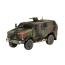 Збірна модель-копія Revell Бронеавтомобіль ATF Dingo 1 рівень 4 масштаб 1:72