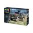 Збірна модель-копія Revell Бронеавтомобіль ATF Dingo 1 рівень 4 масштаб 1:72