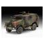 Збірна модель-копія Revell Бронеавтомобіль ATF Dingo 1 рівень 4 масштаб 1:72