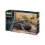 Збірна модель-копія Revell САУ Panzerhaubitze 2000 рівень 4 масштаб 1:72