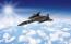 Збірна модель-копія Revell модель літак Lockheed SR-71 Blackbird®, рів 2, м: 1:110