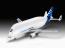 Збірна модель-копія Revell модель літак Airbus A300-600ST 'Beluga', рів 4, м: 1:144