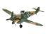 Збірна модель-копія Revell модель літак Messerschmitt Bf109 G-2/4, рів 5, м: 1:32