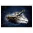 Збірна модель-копія Revell набір Танк Leopard 1 A1A1-A1A4 рівень 5 масштаб 1:35
