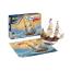 Збірна модель-копія Revell набір Корабель Mayflower рівень 4 масштаб 1:83