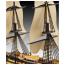 Збірна модель-копія Revell Корабель HMS Victory рівень 3 масштаб 1:450