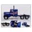 Збірна модель-копія Revell Вантажний тягач Peterbilt 359 рівень 4 масштаб 1:25