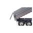 Збірна модель-копія Revell Самоскид Kenworth W-900, рів 5, м: 1:25