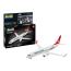 Збірна модель-копія Revell набір Літак Boeing 737-800 'Turkish Airlines', рів 4, м: 1:144