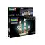 Збірна модель-копія Revell набір корабль HMS Beagle рів 5 м 1:96