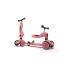 Самокат Scoot and Ride серії Highwaykick-1 персик,  1-5 років