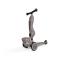 Самокат Scoot and Ride серии Highwaykick-1 Lifestyle коричневий, 1-5 років