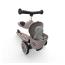 Самокат Scoot and Ride серии Highwaykick-1 Lifestyle коричневий, 1-5 років
