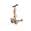 Самокат Scoot and Ride серии Highwaykick-1 Lifestyle леопард, 1-5 років