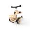 Самокат Scoot and Ride серии Highwaykick-1 Lifestyle леопард, 1-5 років