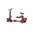 Самокат Scoot and Ride серії Highwaykick-1 Lifestyle вишневий, 1-5років