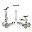 Самокат Scoot and Ride серії Highwaykick-1 Push and Go Miffy світло-сірий, до 5 років