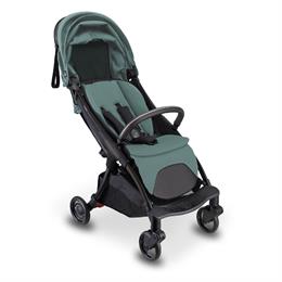 Коляска прогулянкова GLOBBER серії STROLL.LITE бірюзово-сірий