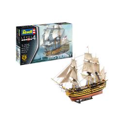 Збірна модель-копія Revell Корабель Його Величності 