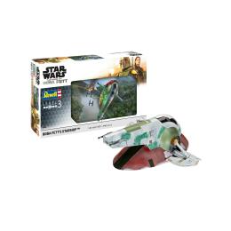 Збірна модель-копія Revell Зореліт Боби Фетта рівень 3 масштаб 1:88