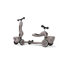 Самокат Scoot and Ride серии Highwaykick-1 Lifestyle коричневий, 1-5 років